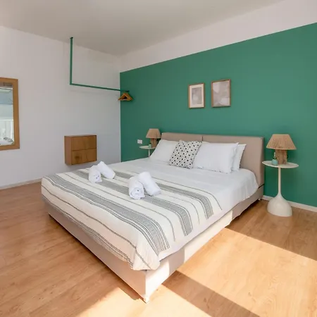 Nomádes Collection Apartmán