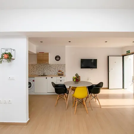 Nomádes Collection Apartmán *
