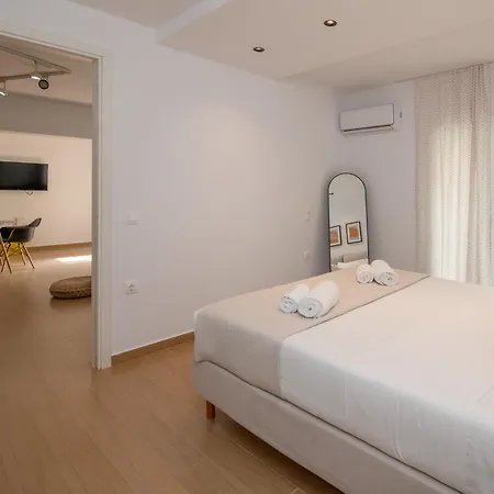 Nomádes Collection Apartmán *