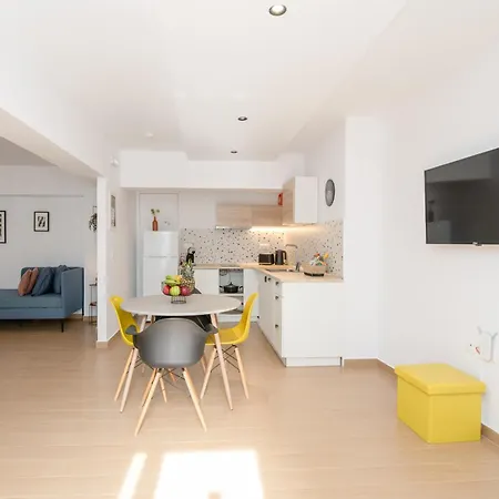 Nomádes Collection Apartmán