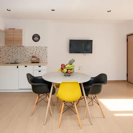 Nomádes Collection Apartmán