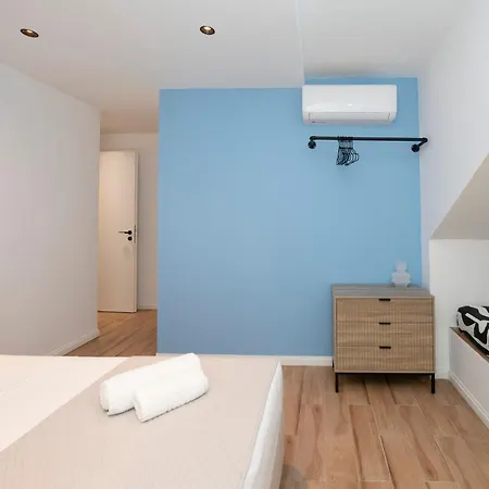 Apartmán Nomádes Collection