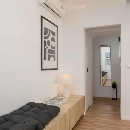 Apartmán Nomádes Collection *
