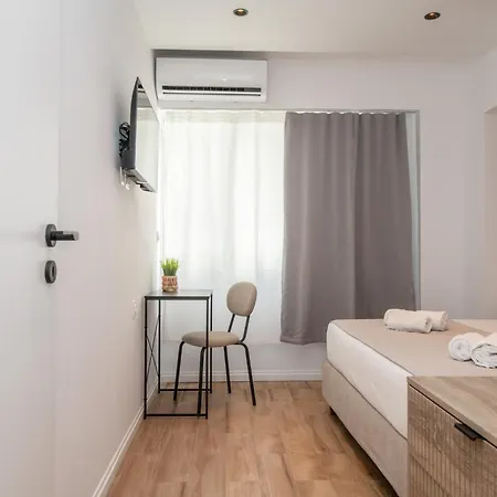 Nomádes Collection Apartmán