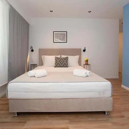 Nomádes Collection Apartmán