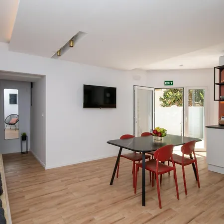 Apartmán Nomádes Collection