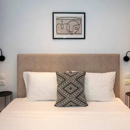 Apartmán Nomádes Collection