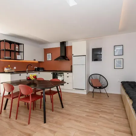 Apartmán Nomádes Collection