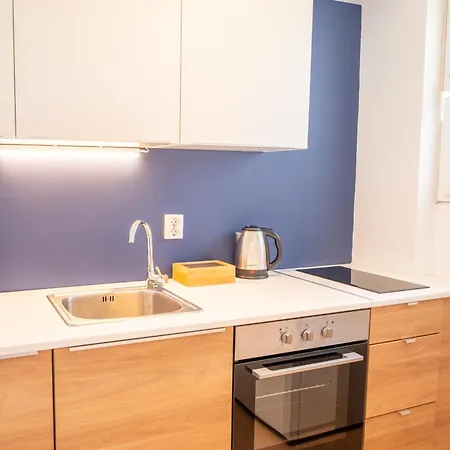Apartmán Nomádes Collection *