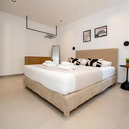 Nomades Collection Lejlighed Rhodes City